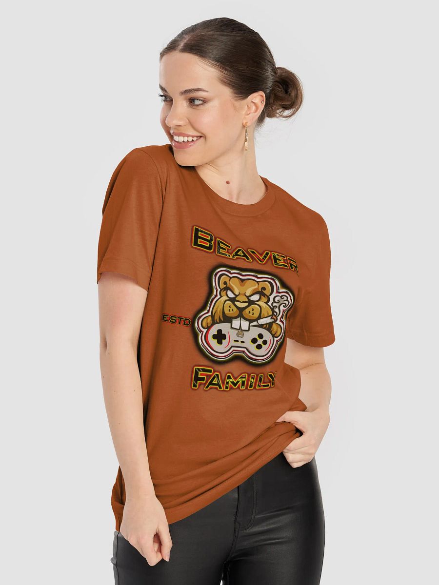 Beaver Family 4 Year Special With Color Options product image (91)