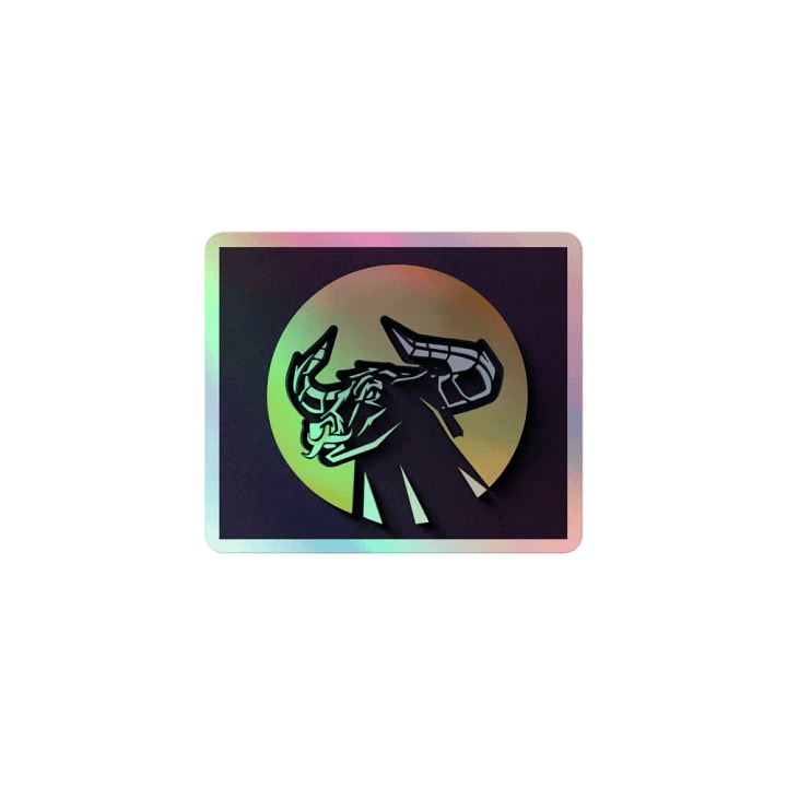 Logo Sticker product image (1)