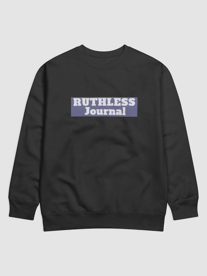RUTHLESS Journal Sweatshirt product image (2)