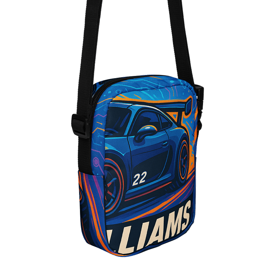 skuldertaske jack williams product image (3)