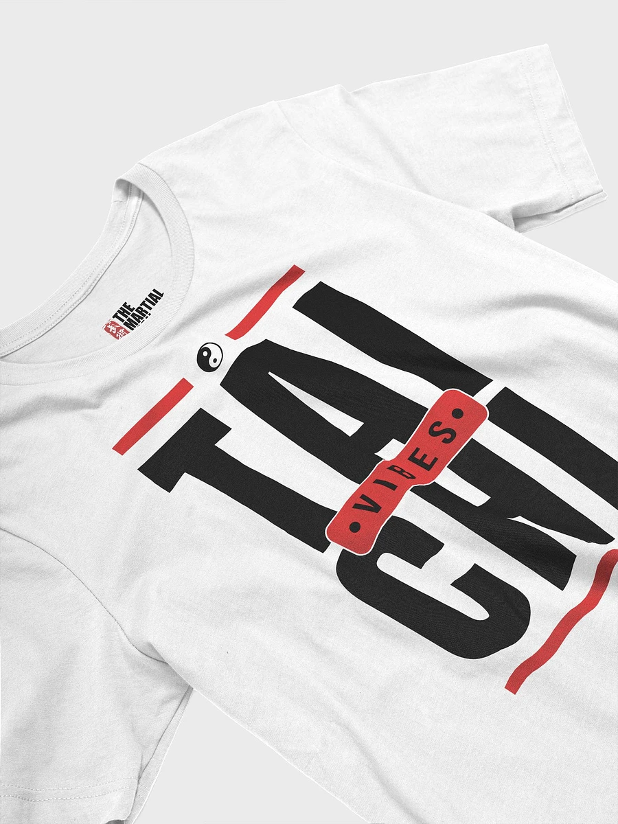 Tai Chi Vibes - T-Shirt product image (3)