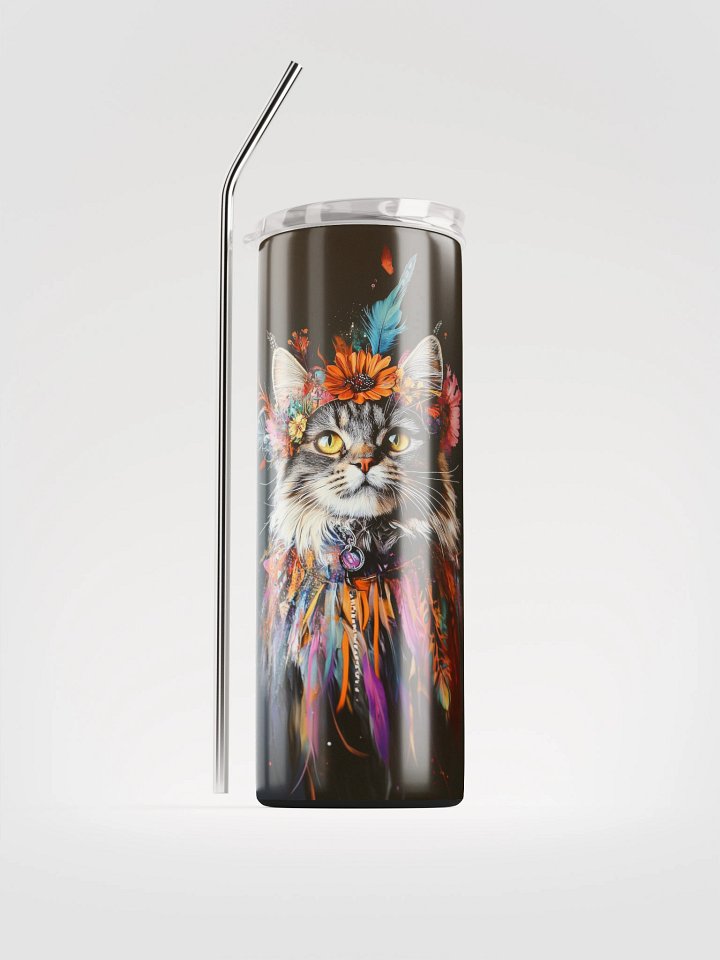 Feline Fiesta Tumbler product image (1)