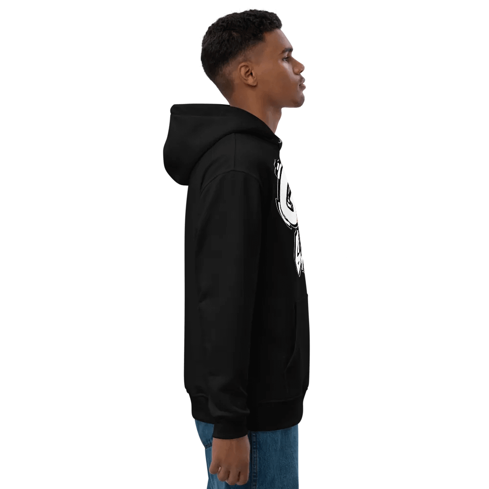 GO GANG Premium Eco Hoodie product image (4)