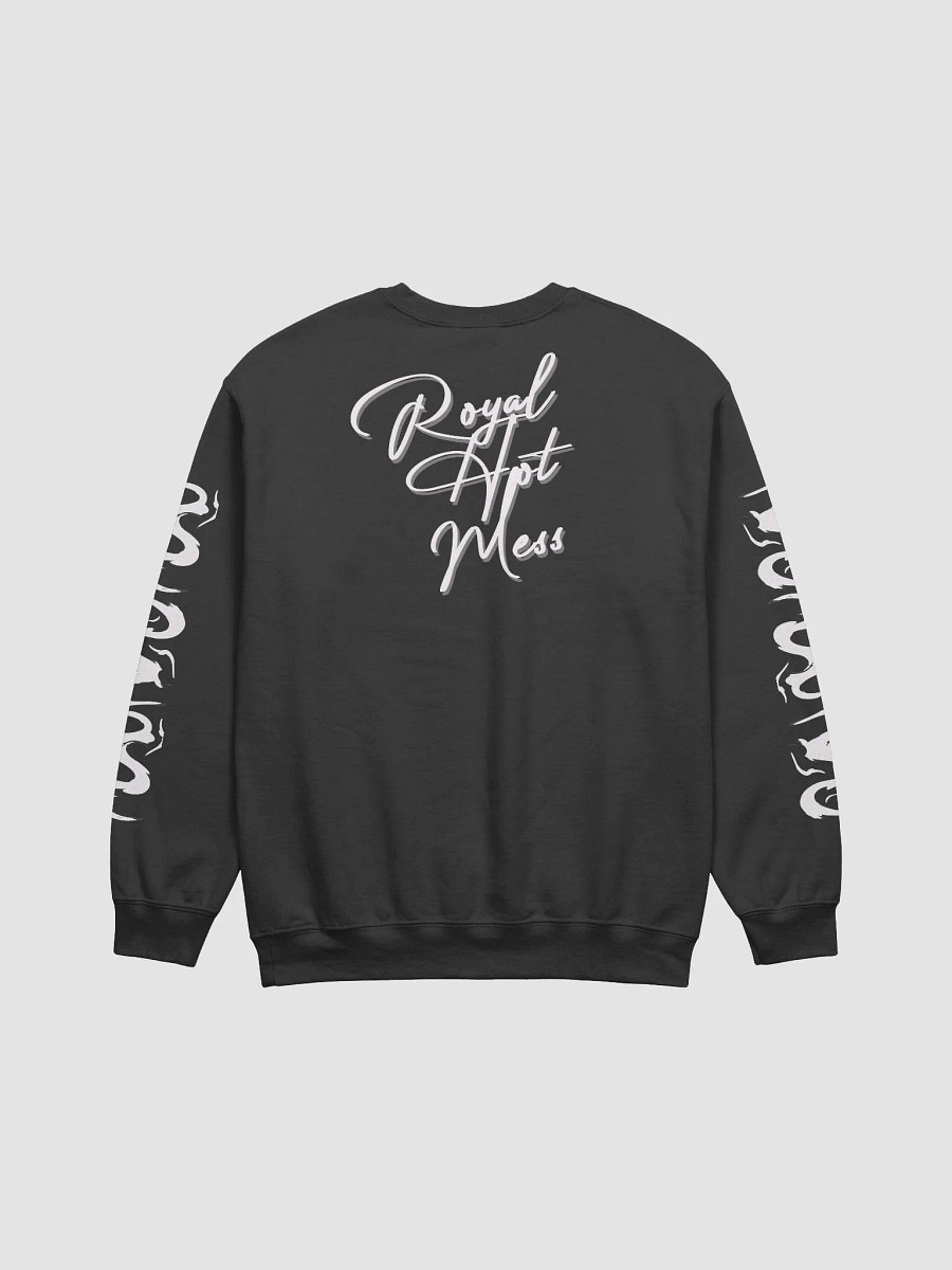 Royal Hot Mess Sweatshirt! product image (10)