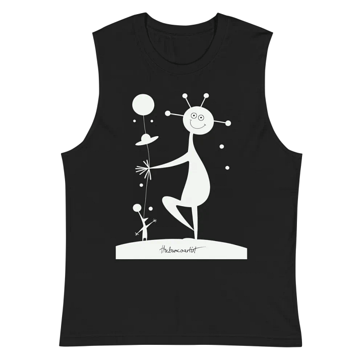 Bella+Canvas Muscle Tank product image (2)
