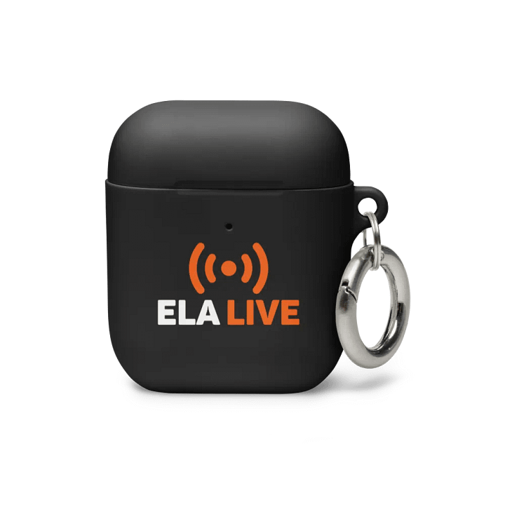 ELA LIVE Airpod Case product image (1)