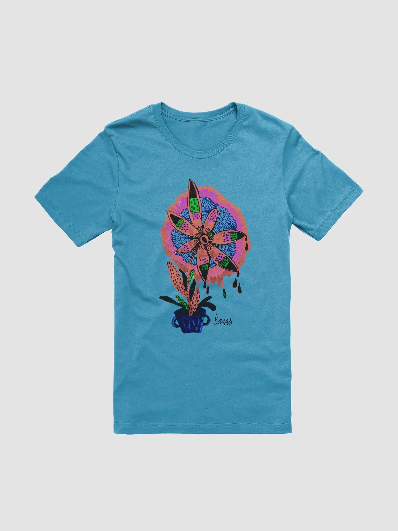 The Flower Outgrows The Pot product image (1)