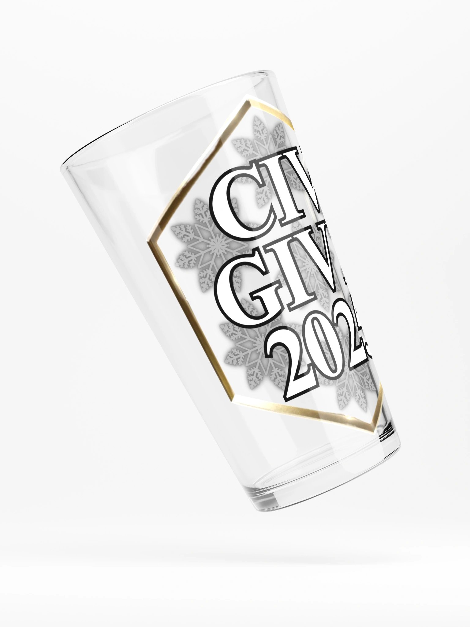 CivGive Pint Glass product image (4)