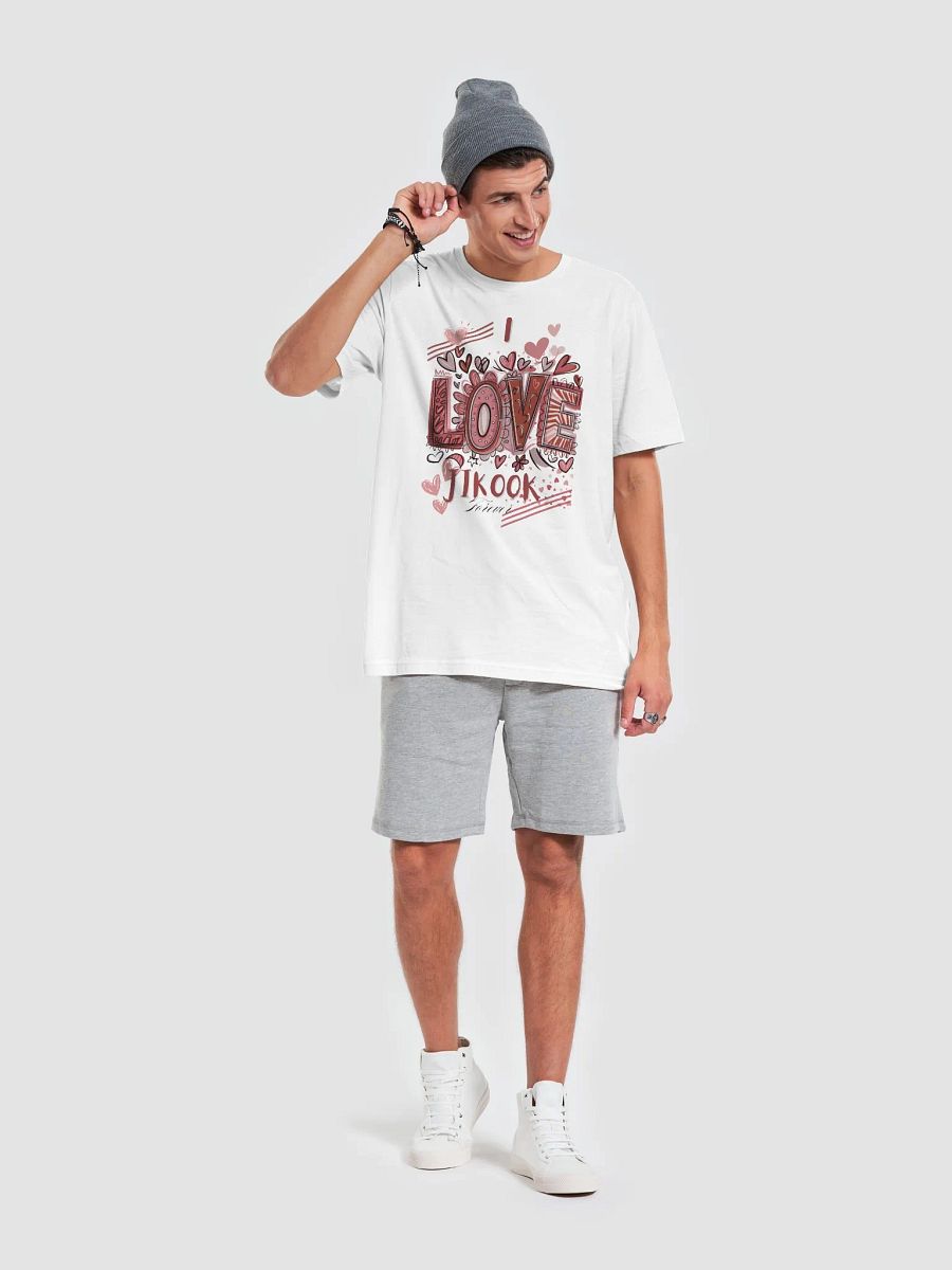 Jikook Valentines Day Tee product image (6)
