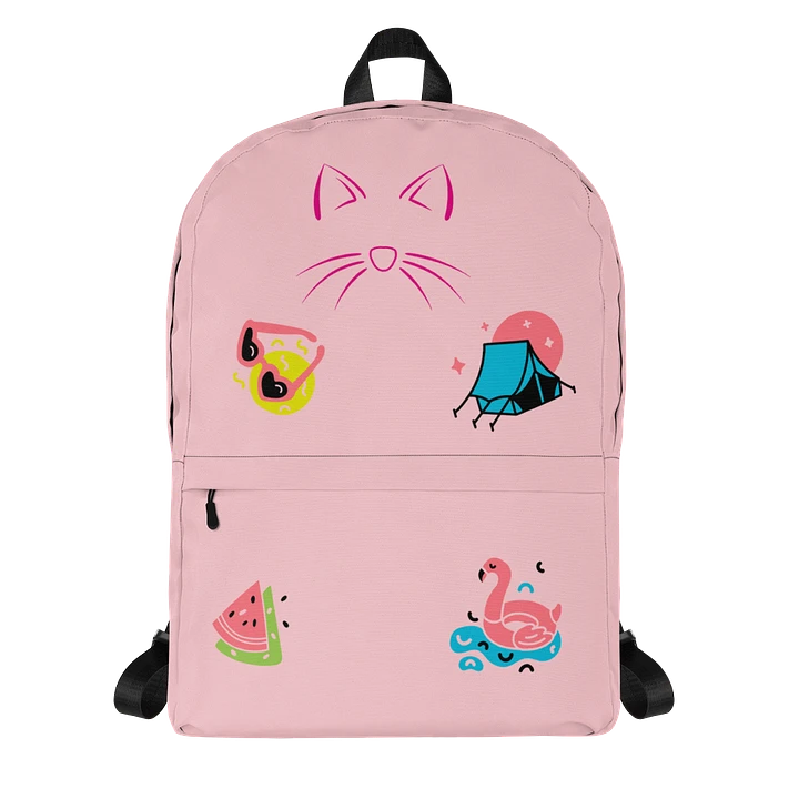 Maddie's Awesomely Designed Backpack product image (1)