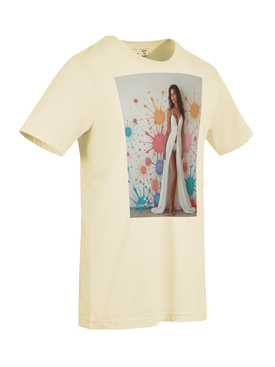 Boho Splash T-Shirt – Glam Wanderlust Style product image (42)