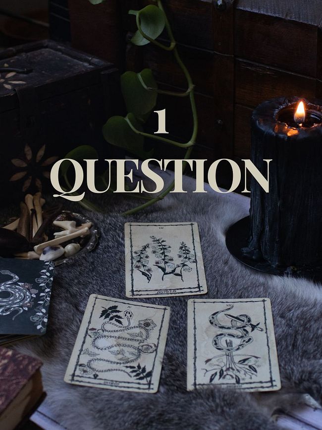 Tarot Readings