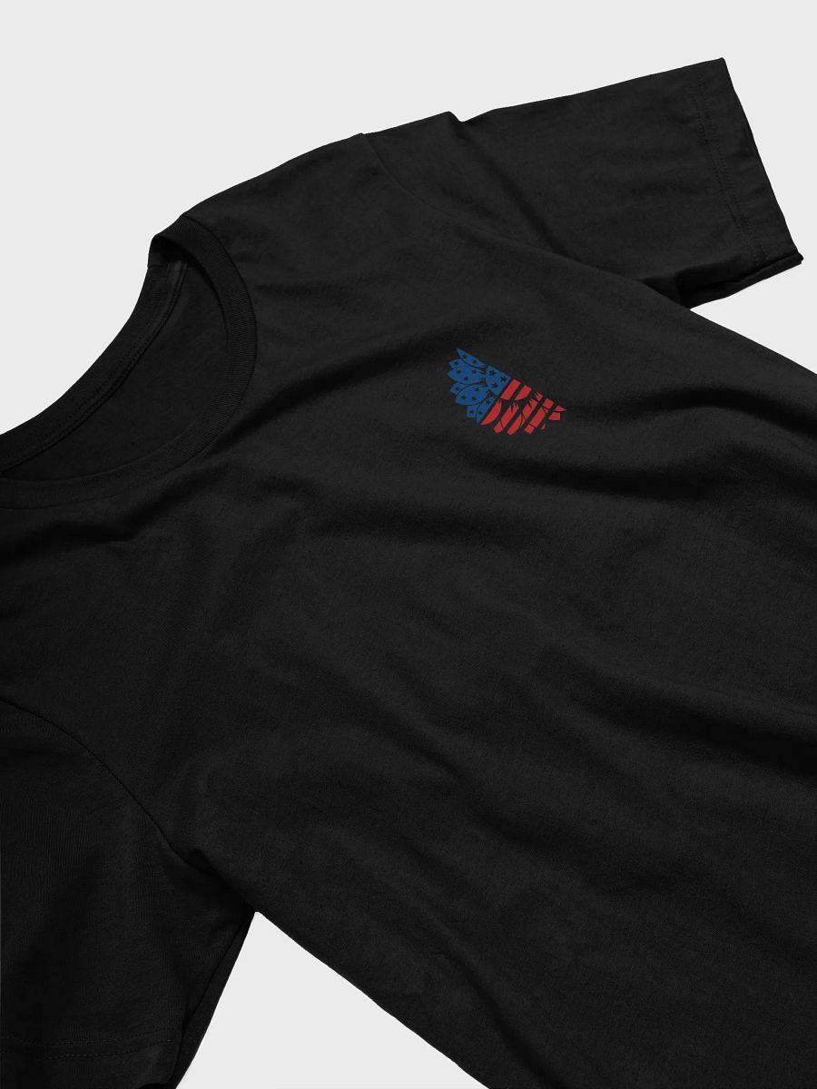 Patriotic Starry Sky T-Shirt product image (13)