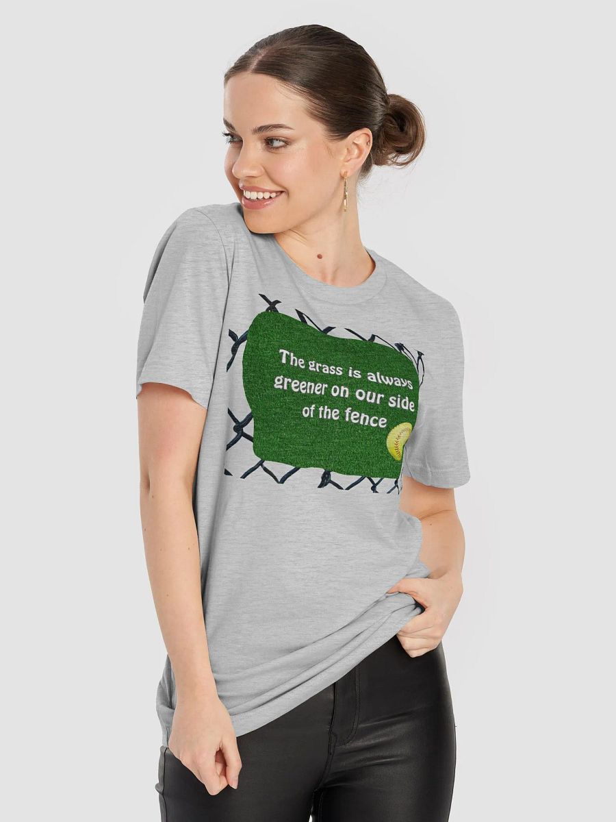 Greener Side Softball Tee product image (86)