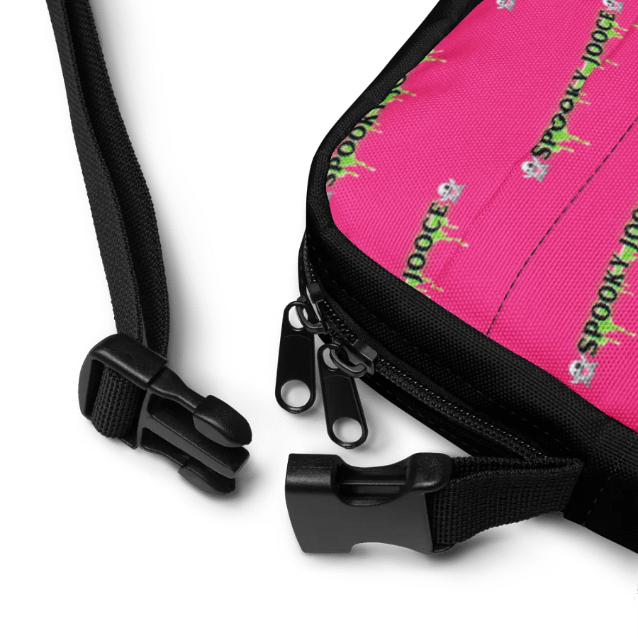 SPOOKY JOOCE Crossbody Bag - Hot Pink product image (5)