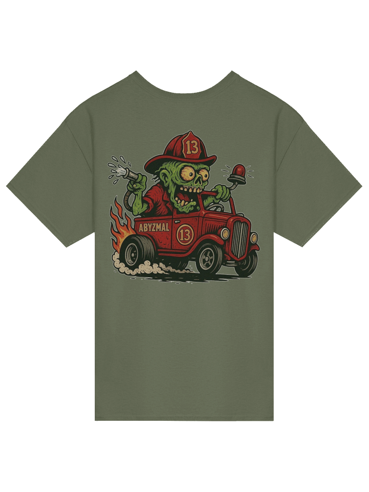 Funky Fred Firefighter product image (7)