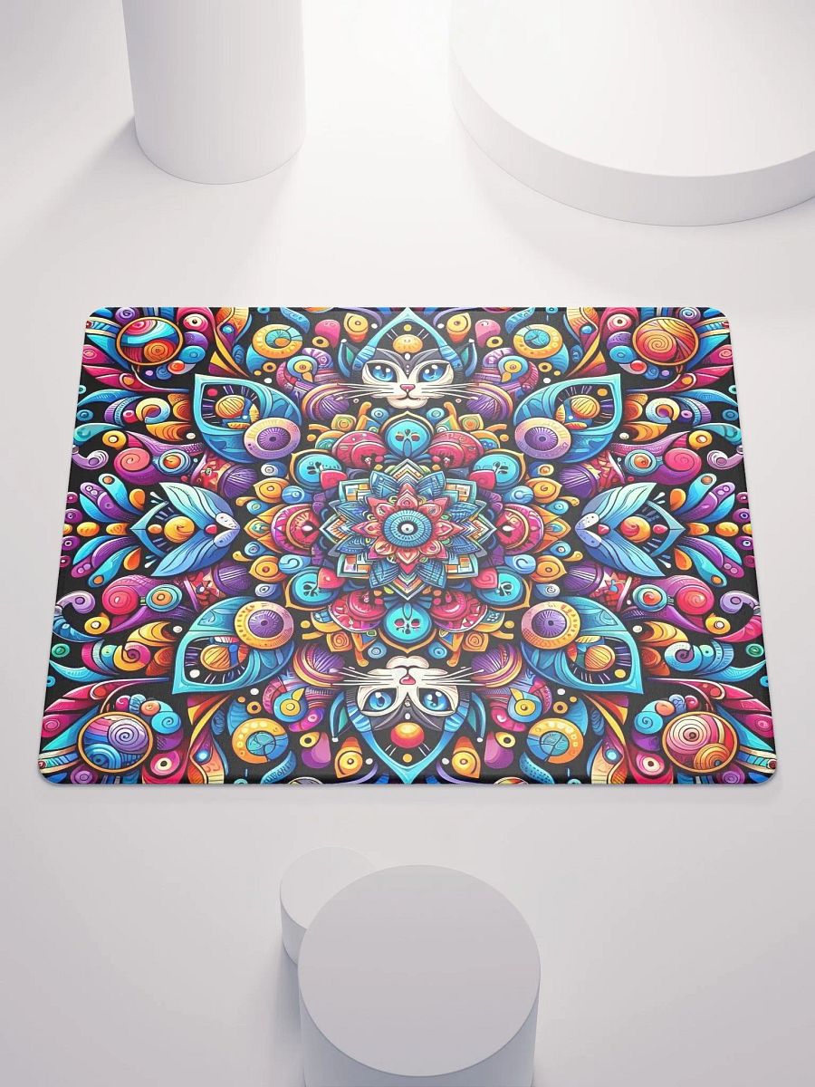 Gaming Mouse Pad product image (1)