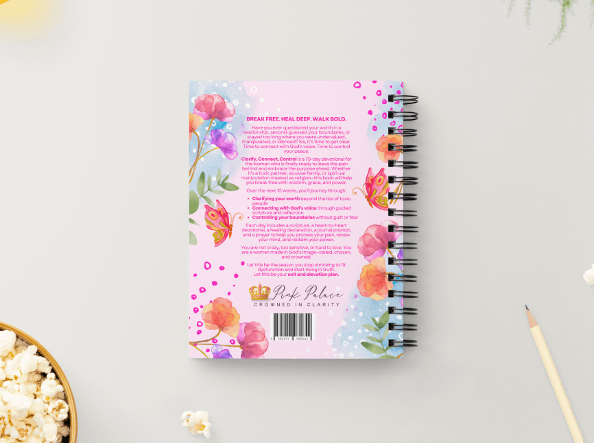 Clarify・Connect・Control Devotional product image (7)