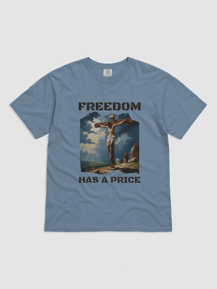 Freedom Has a Price relaxed fit T-Shirt product image (3)