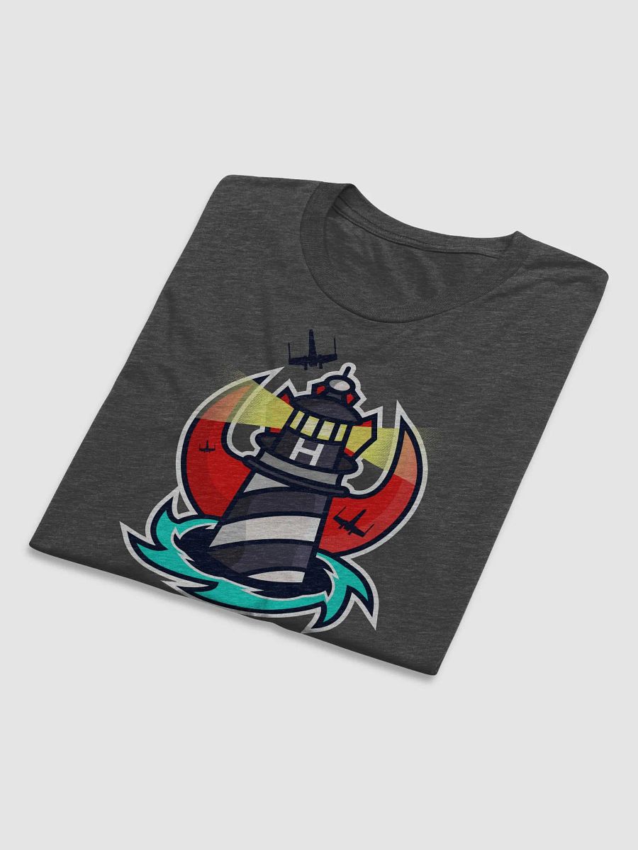 RETRO LOGO TRI-BLEND T-SHIRT product image (16)