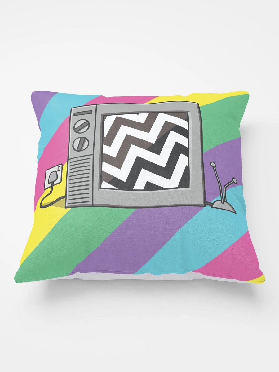 TV Pillow product image (1)