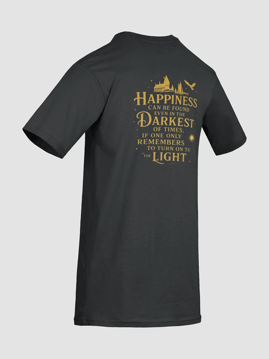 Best Selling - Enchanted Castle Quote Men's Tee product image (6)