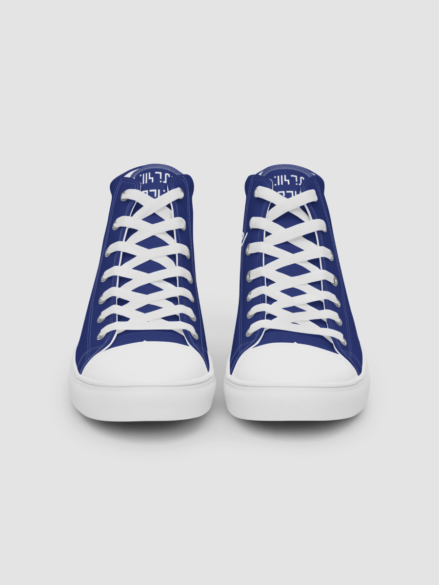 [CrystalNote] Women;s High Top Canvas Shoes Allcolor 2003 product image (5)