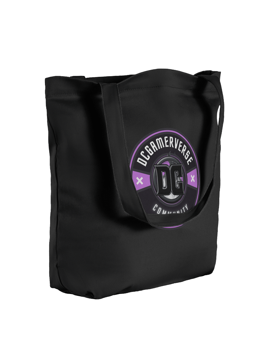 DCFam Tote Bag product image (4)