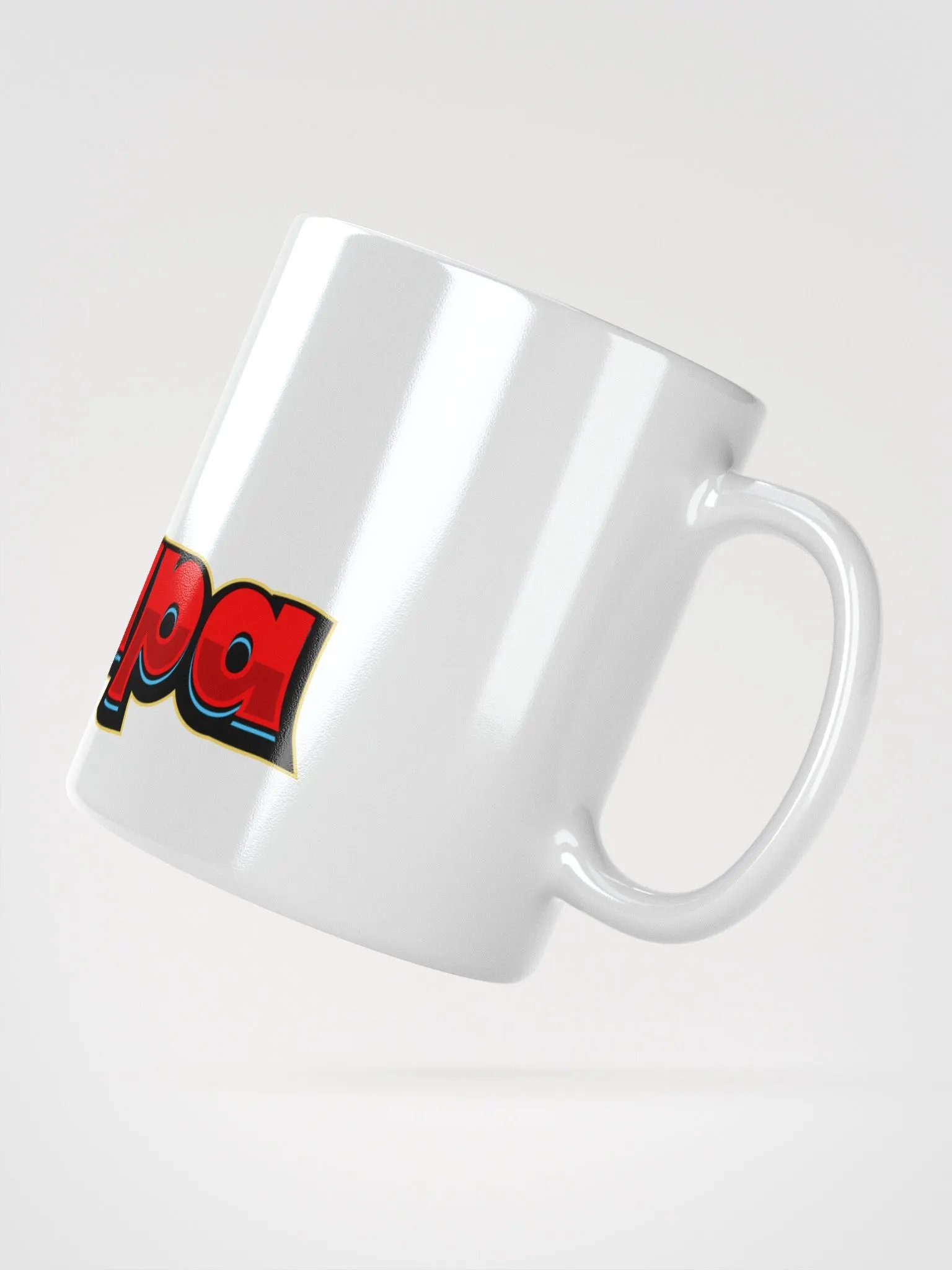 Island Logo Mug product image (5)