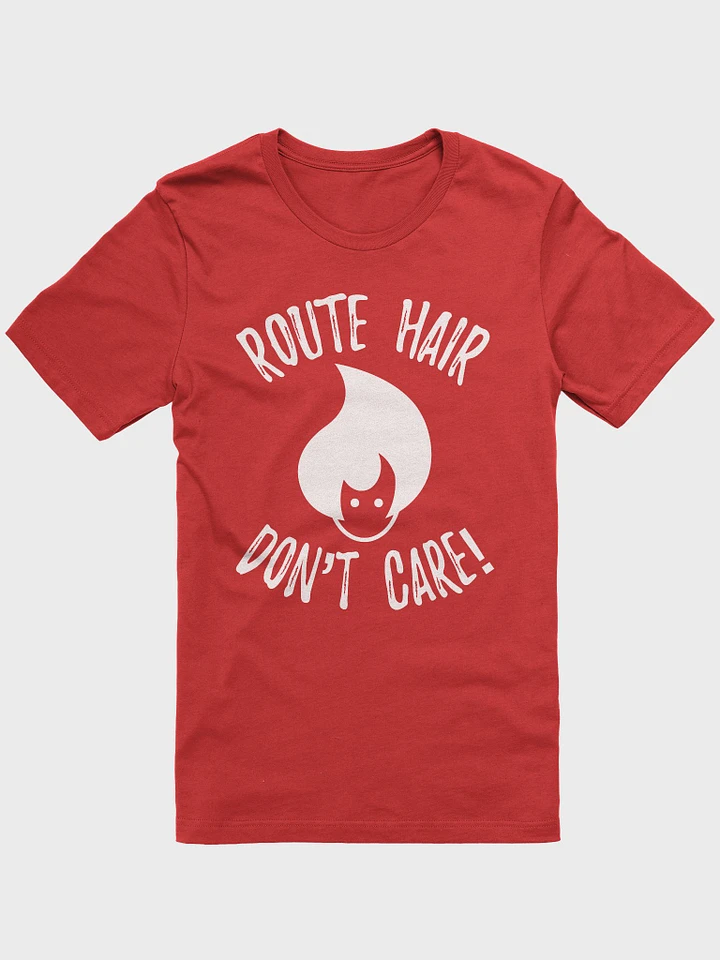 ROUTE HAIR MAIL CARRIER UNISEX TEE product image (2)