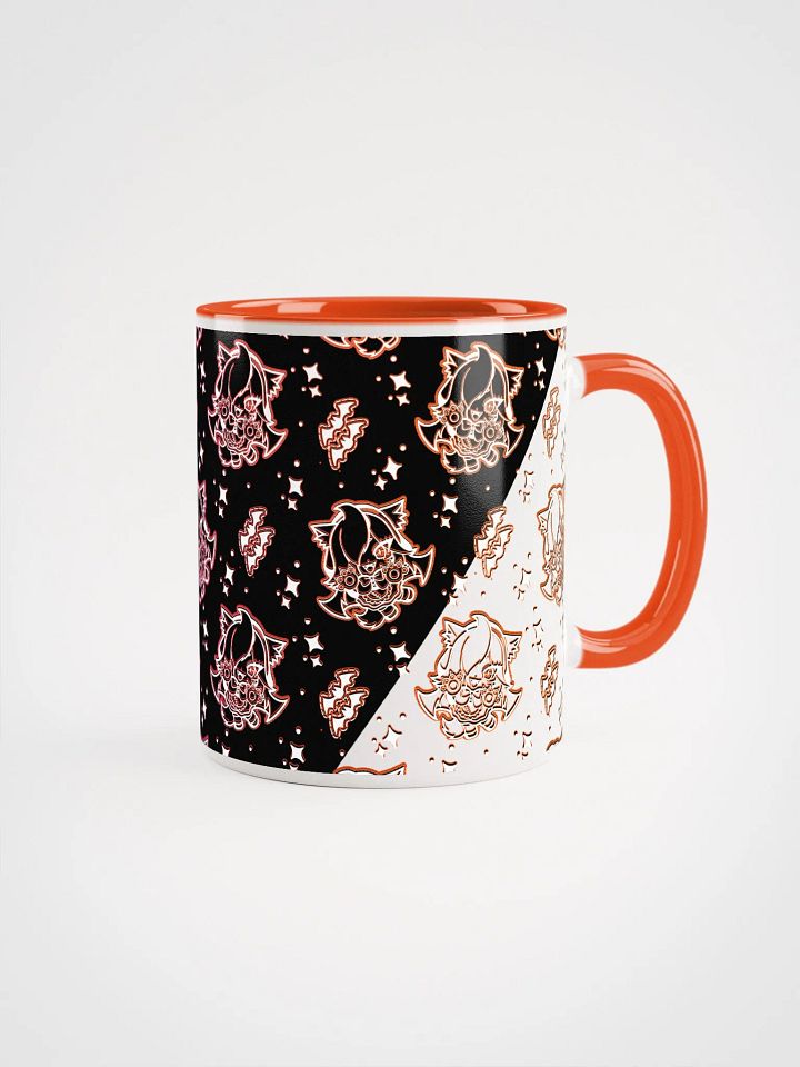 Neon Halloween Mug product image (2)