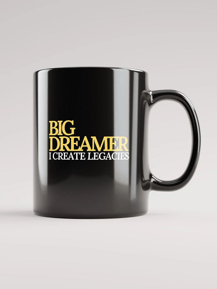 Big Dreamer Coffee Cup product image (1)