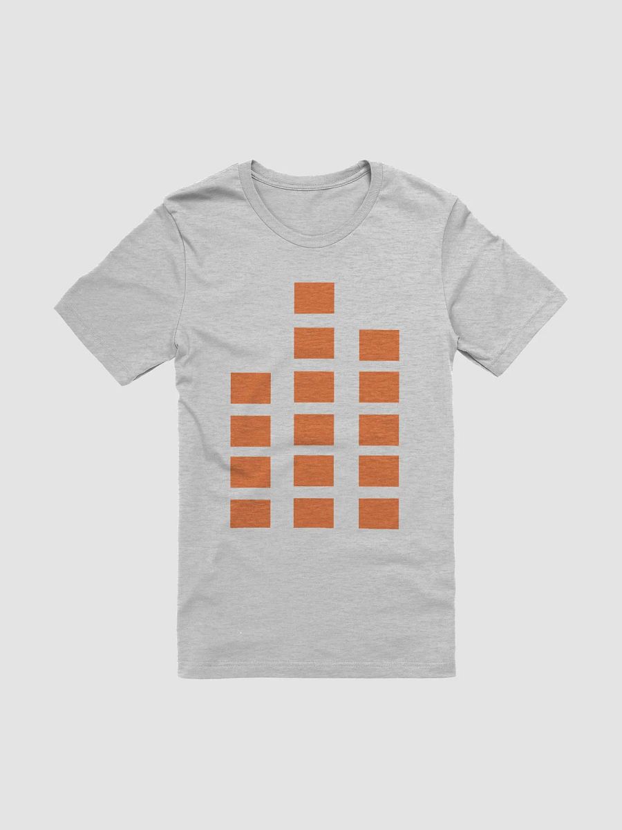 PhillyDnB :: "Wave" T-Shirt product image (1)