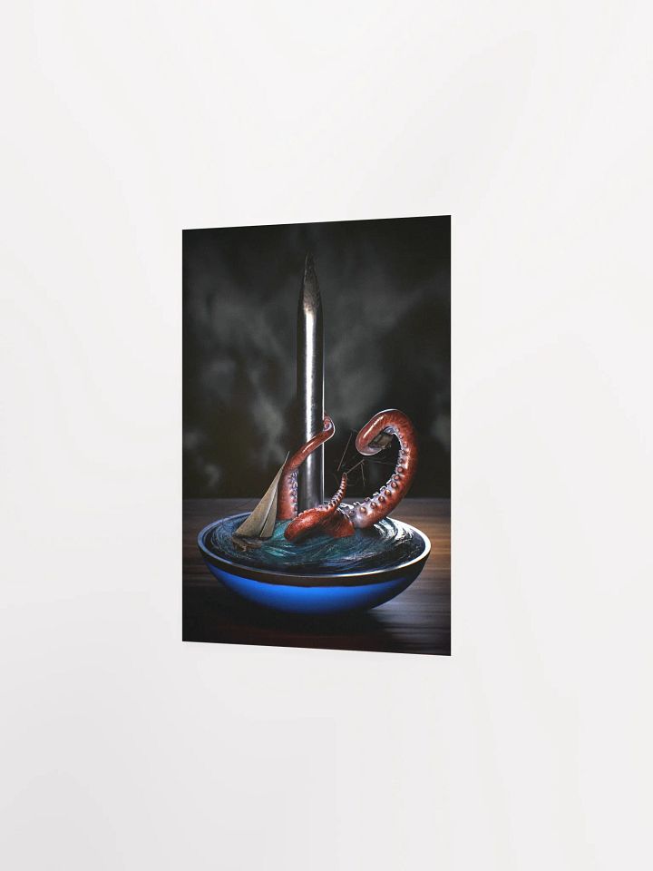 The Kraken - Dark product image (13)