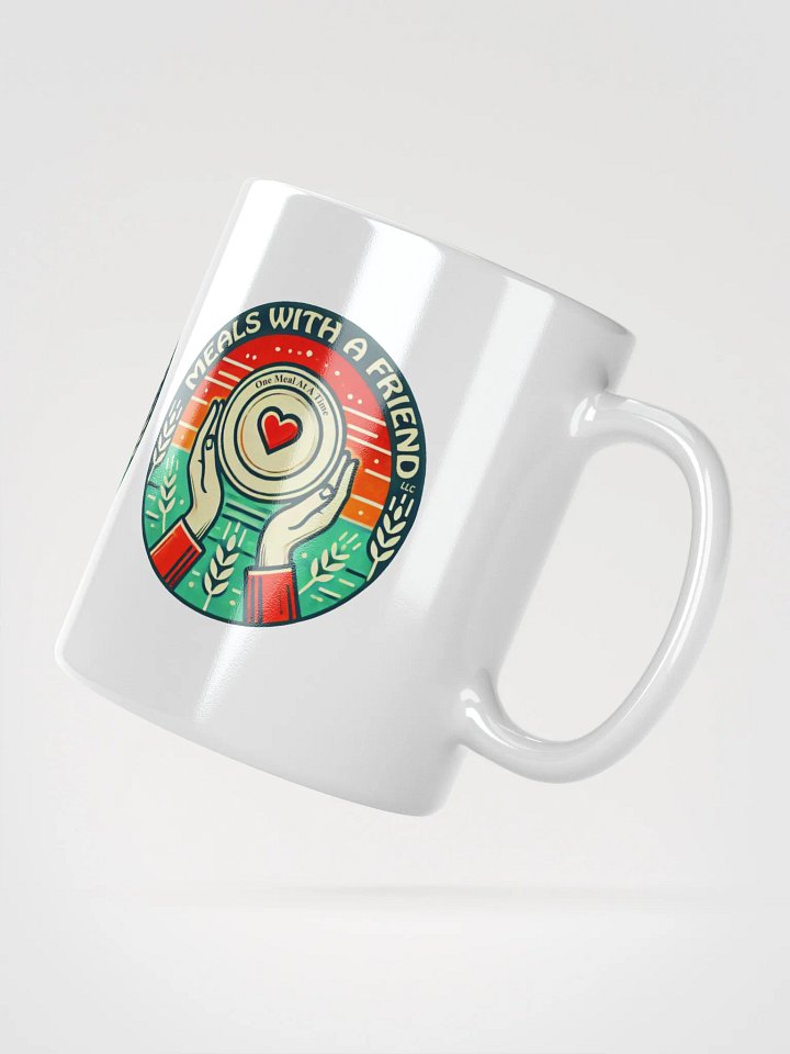 Meals With A Friend Mug product image (4)