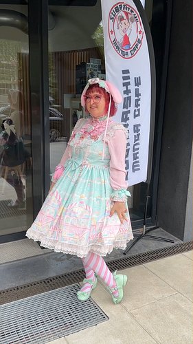 Coords from the Sanrio Atelier
#sanrio #sanriocosplay