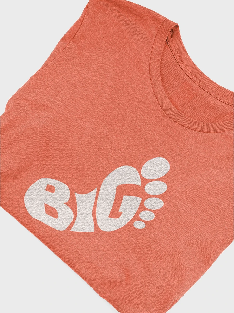 BIGfoot t-Shirt product image (39)