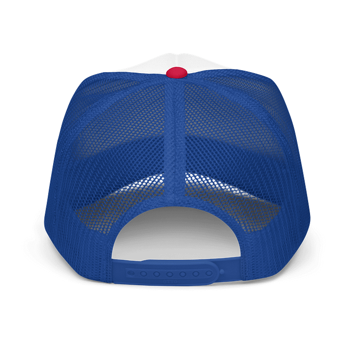 Get ready, GO! - Otto Foam Trucker Hat product image (44)