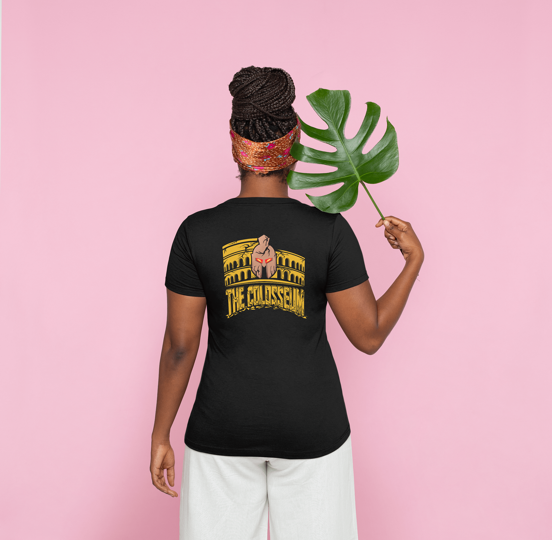 First addition colosseum tee product image (1)