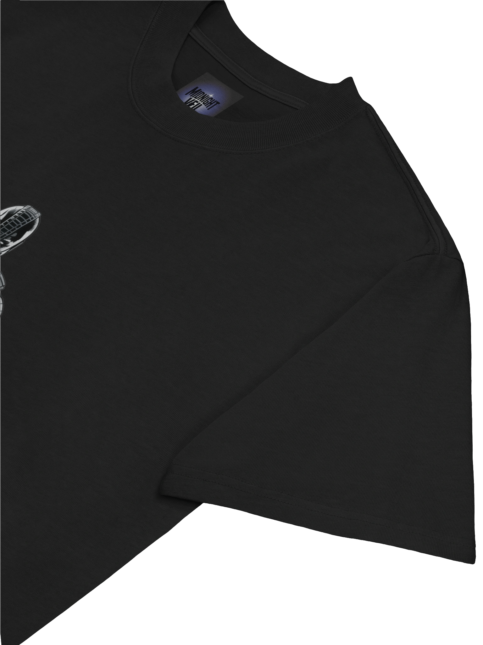 Bane Ironclad Stance Oversized Faded T-Shirt product image (7)