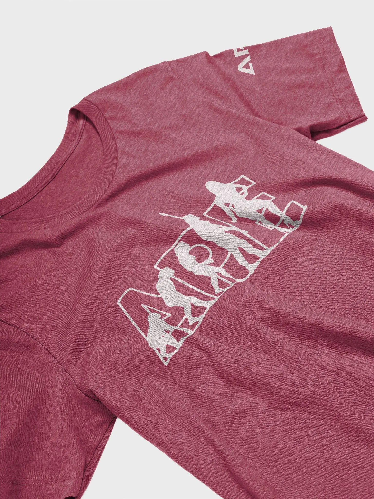 Women's APE Evolution Bella T-shirt product image (6)