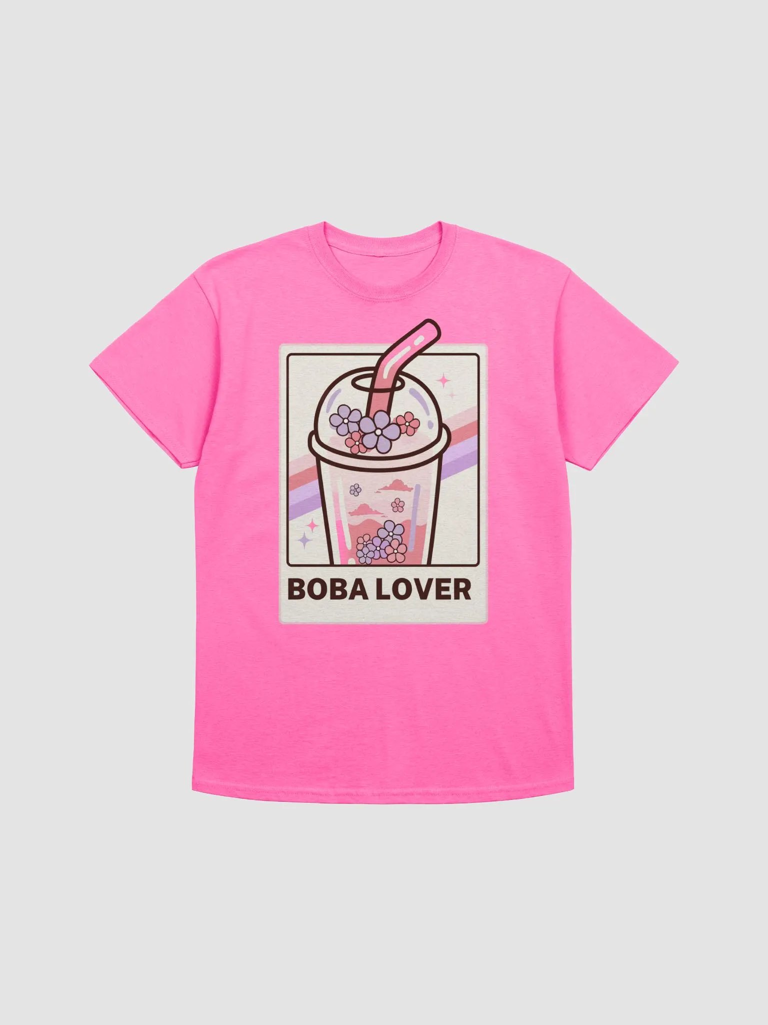 Bubble Tea Babe - Boba Lover - T shirt product image (1)