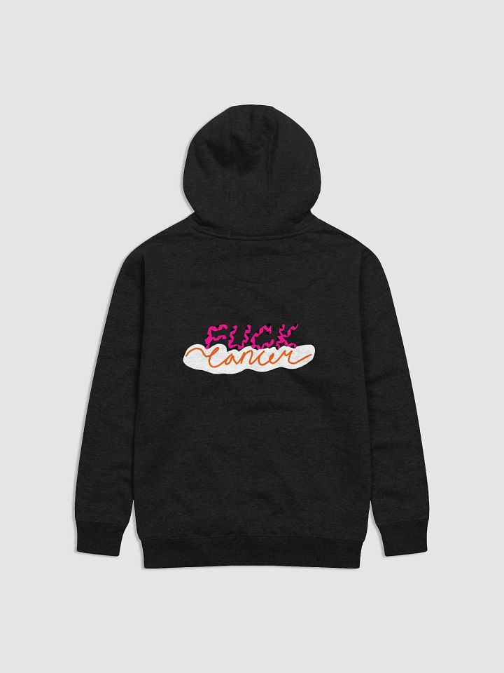 Uncensored Cancer Trifecta Hoodie product image (14)