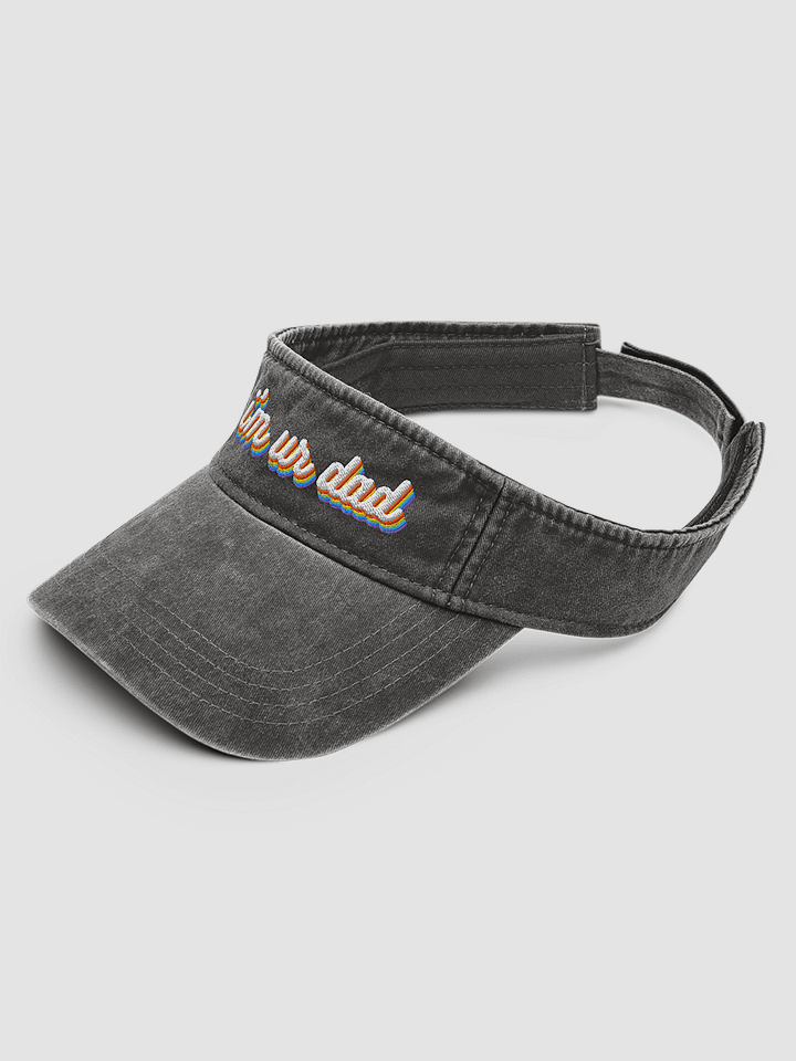 I'M UR DAD VISOR product image (2)