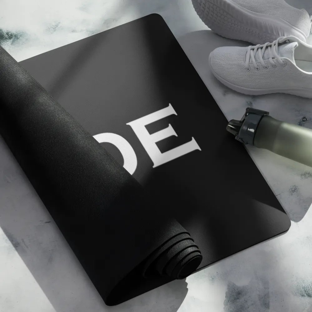 #AtaxiaPride Yoga Mat product image (4)