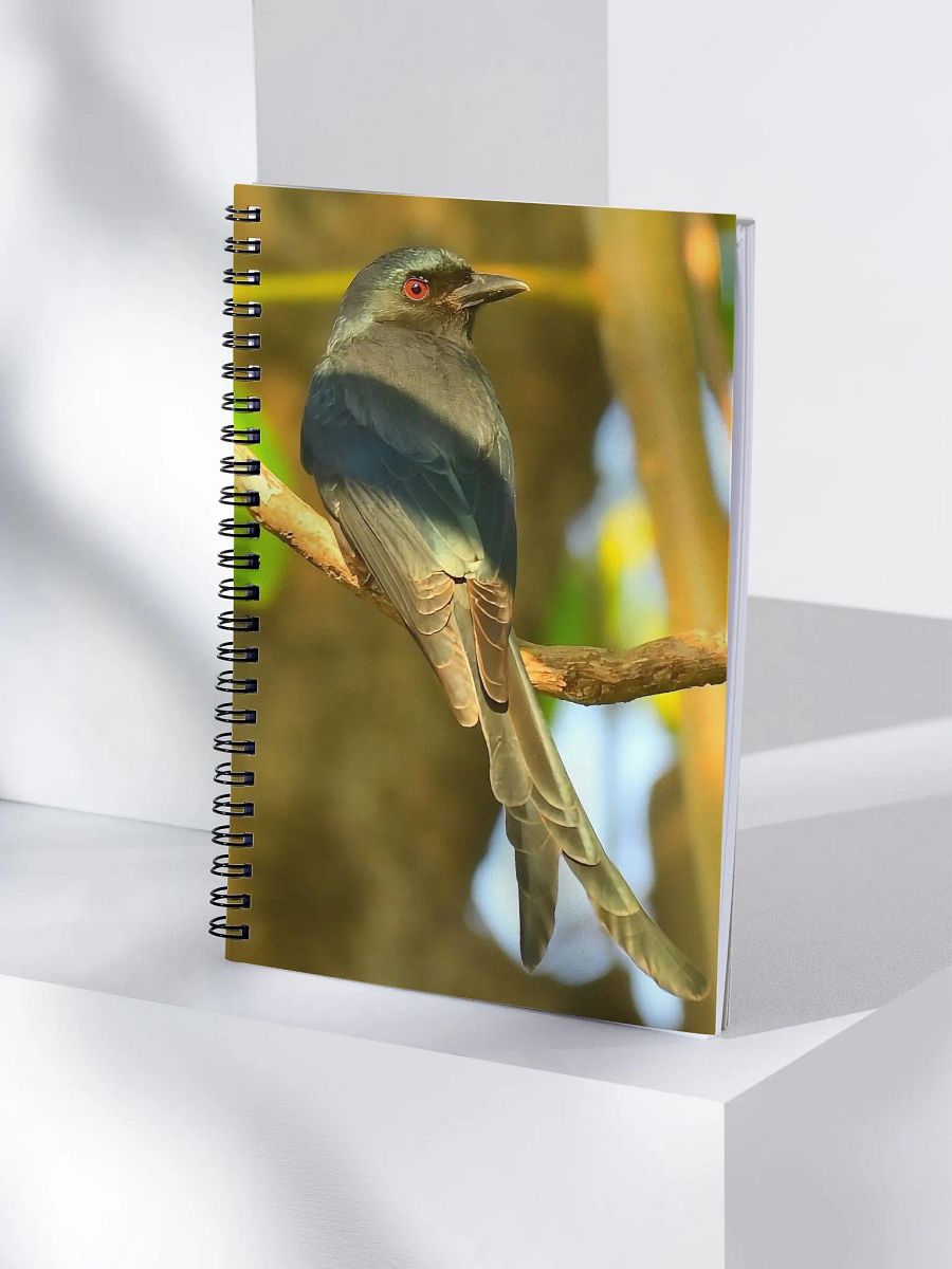 SPIRAL NOTEBOOK product image (4)