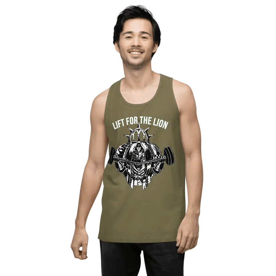 LIFT FOR THE LION product image (2)