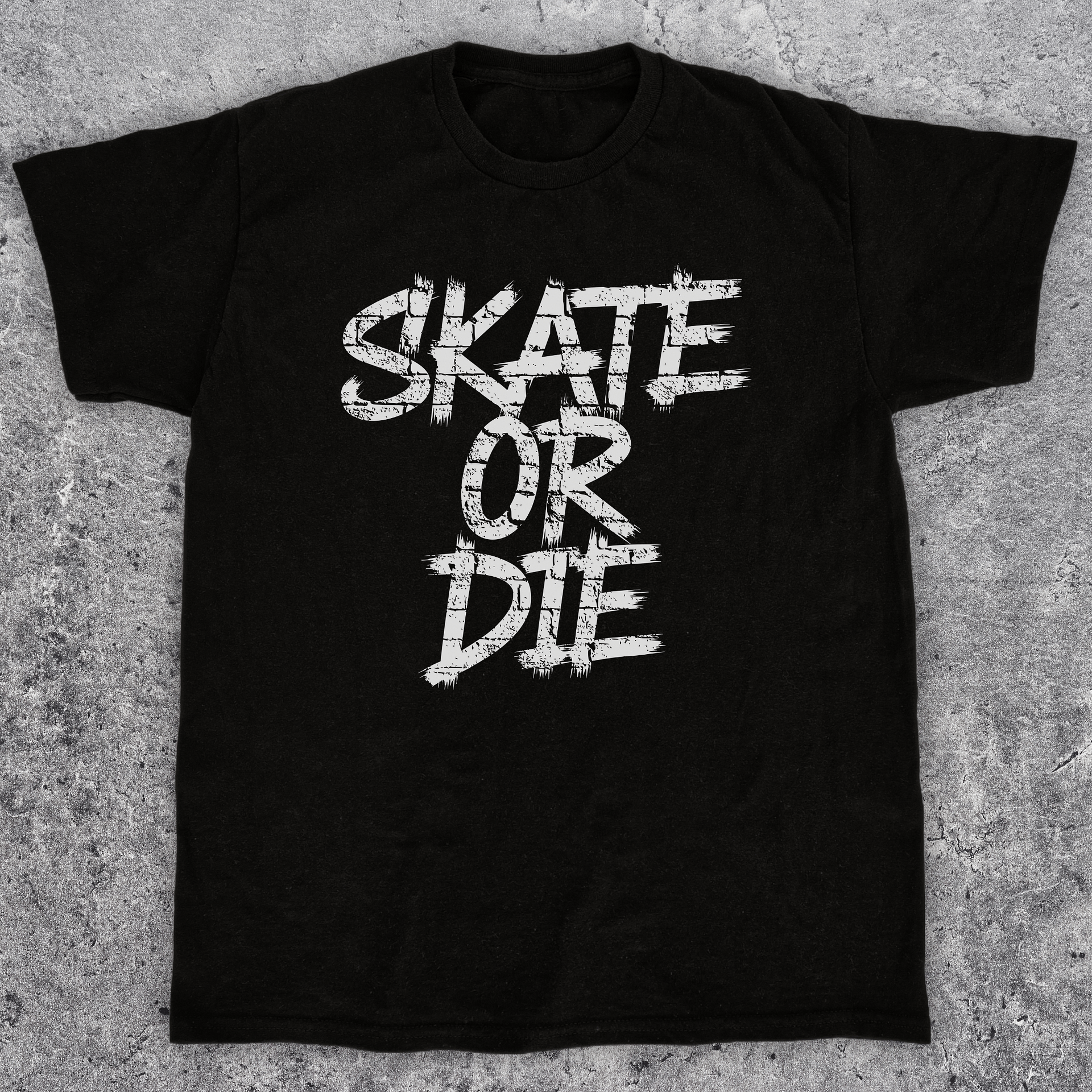 Skate or die, Skateboarding t-shirt, Unisex product image (1)