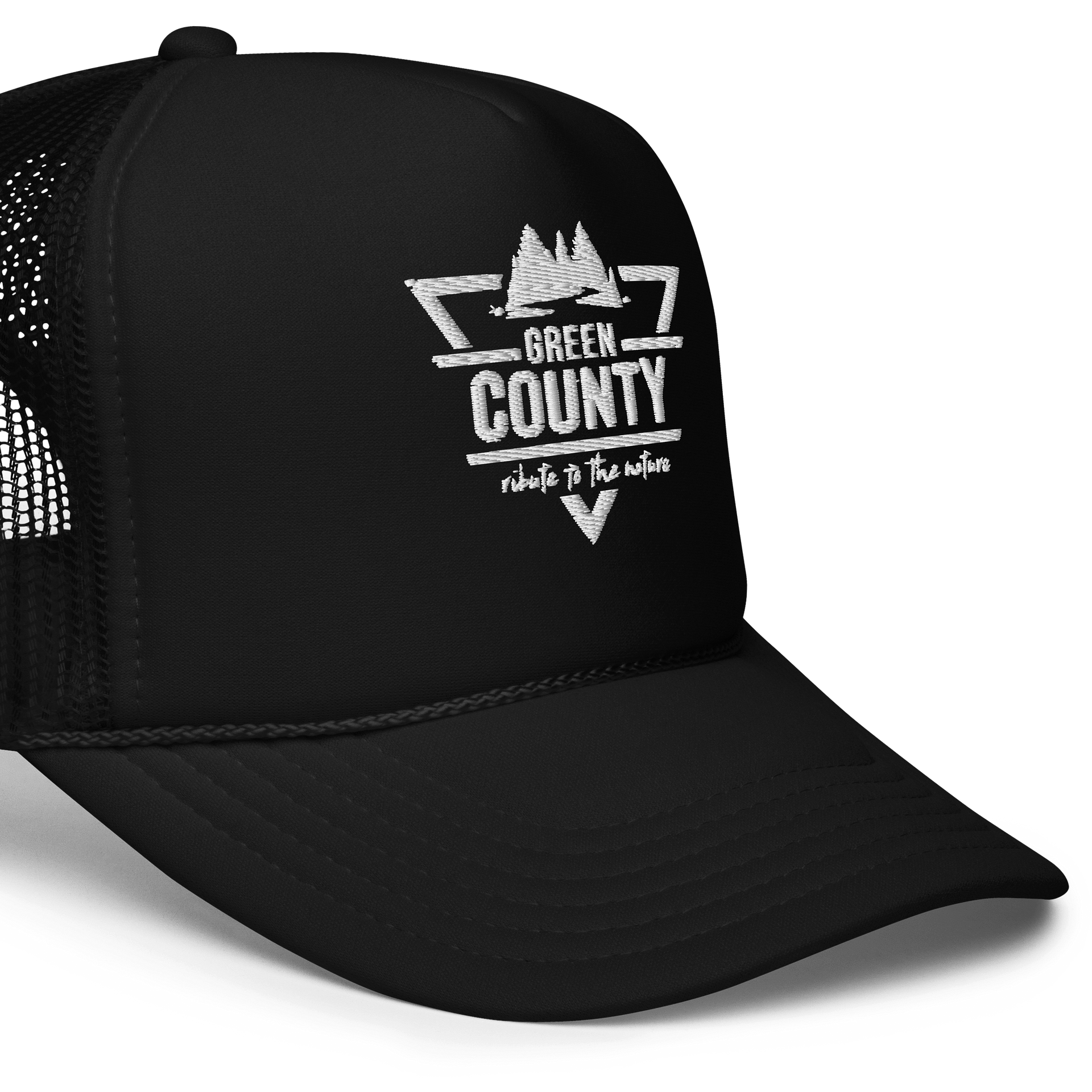 Truck Cap - White Logo product image (1)