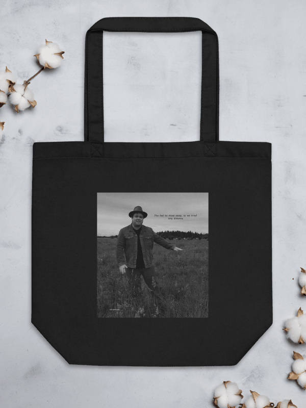 You Had To Move Away, So We Tried Long Distance Tote Bag product image (1)